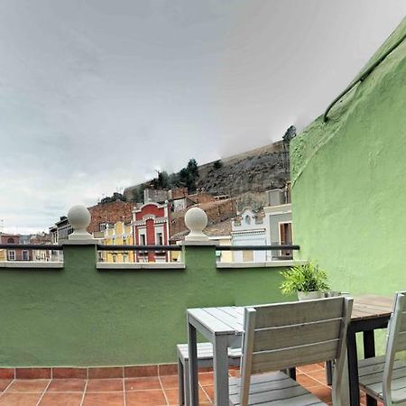Atico Del Holandes Lejlighed Balaguer Værelse billede