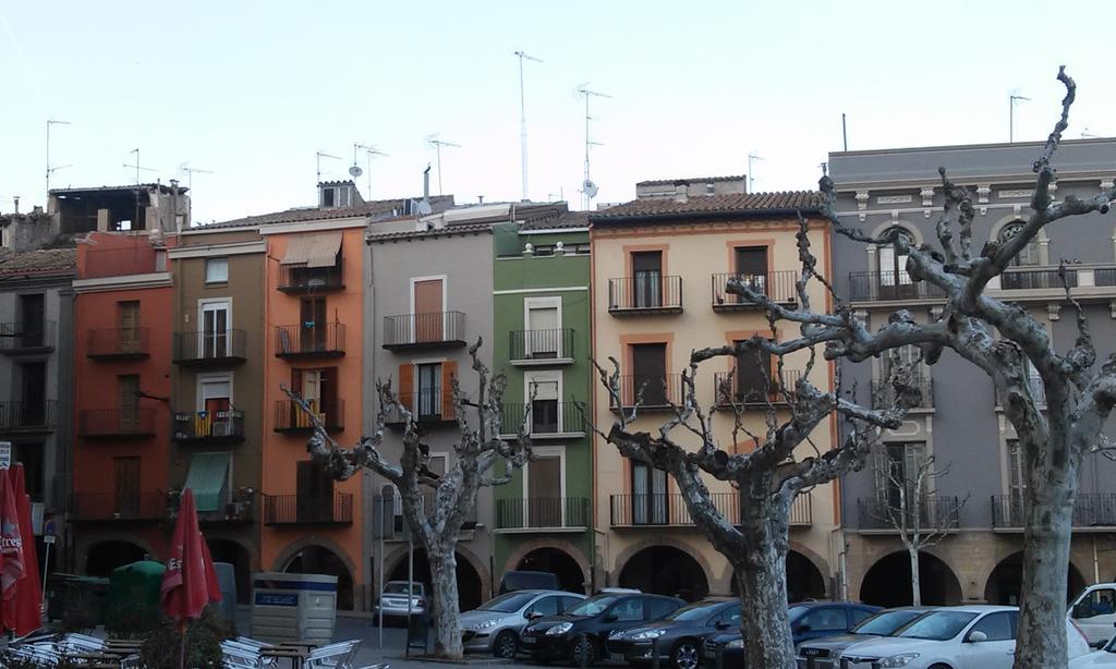 Atico Del Holandes Lejlighed Balaguer Værelse billede