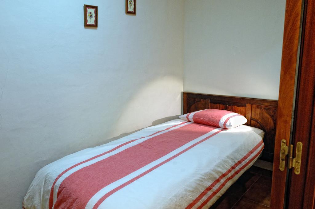 Atico Del Holandes Lejlighed Balaguer Værelse billede