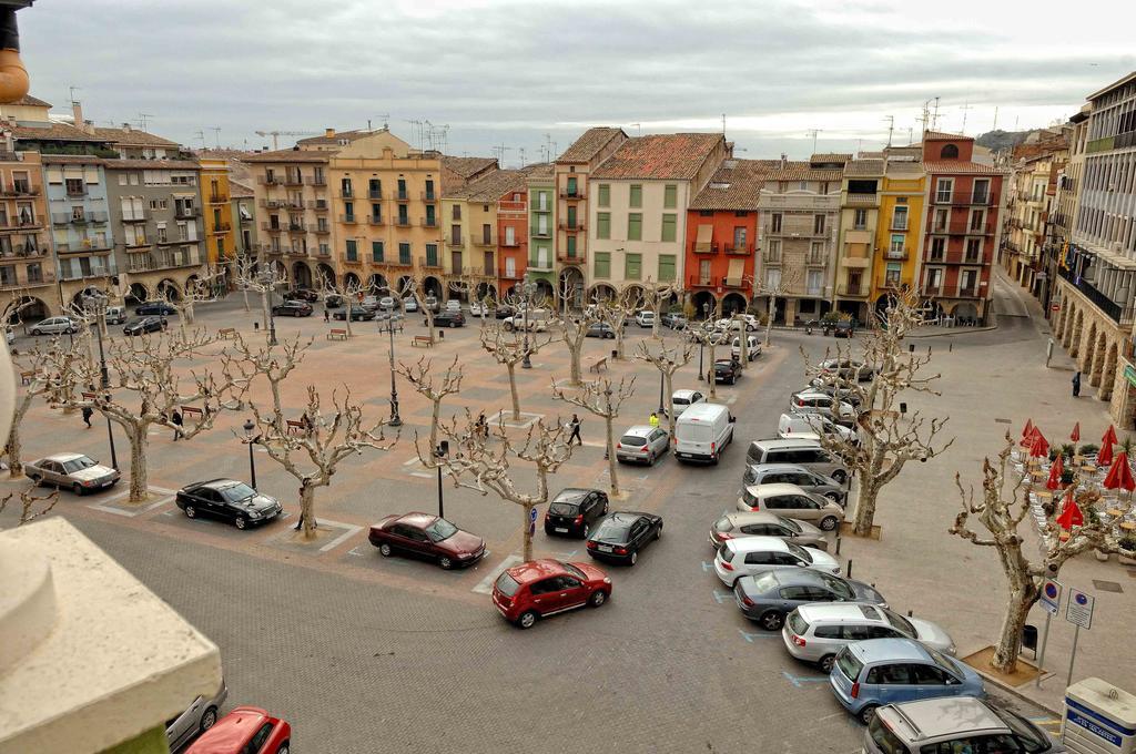 Atico Del Holandes Lejlighed Balaguer Værelse billede