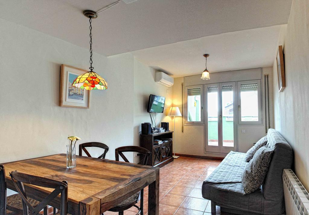 Atico Del Holandes Lejlighed Balaguer Værelse billede